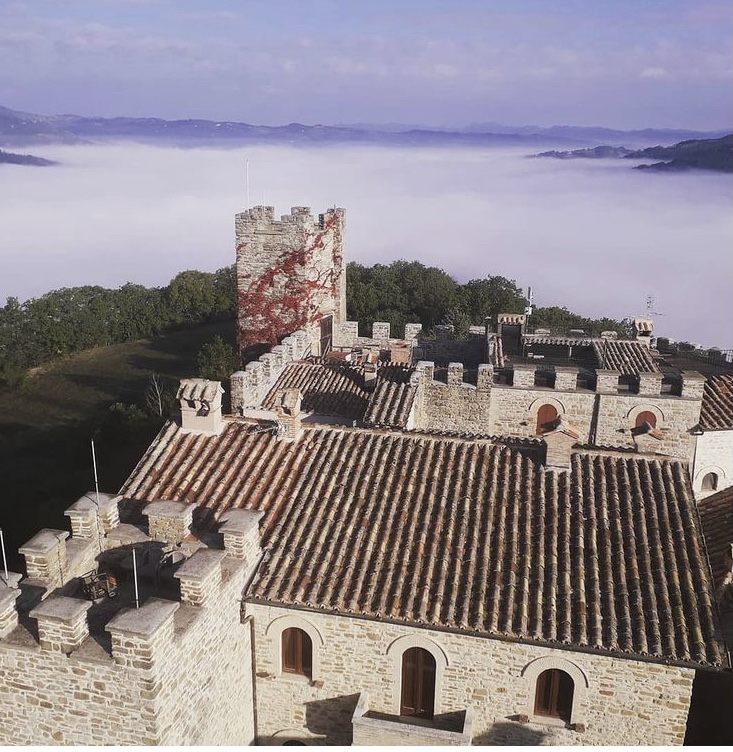 Castello di Giomici